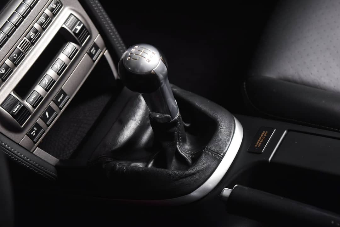 2008 Porsche 911 Turbo — photo 31