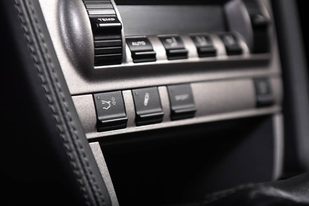 2008 Porsche 911 Turbo — photo 32