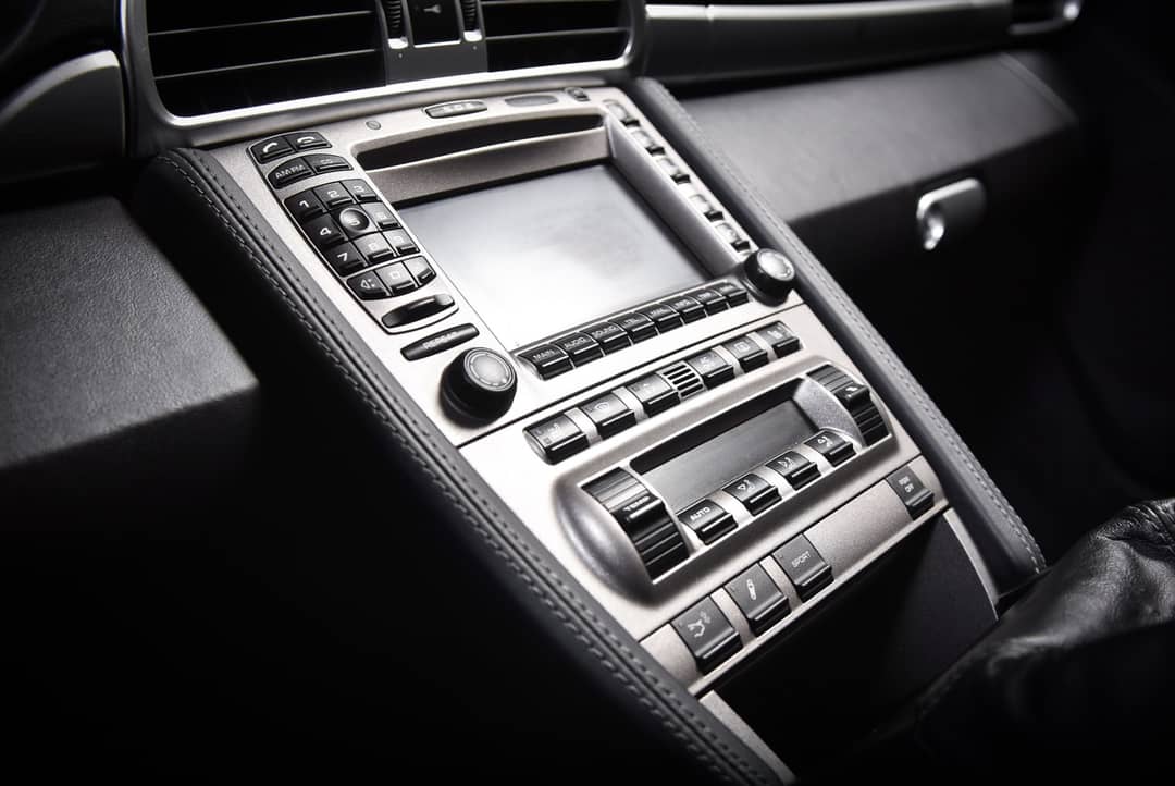 2008 Porsche 911 Turbo — photo 33