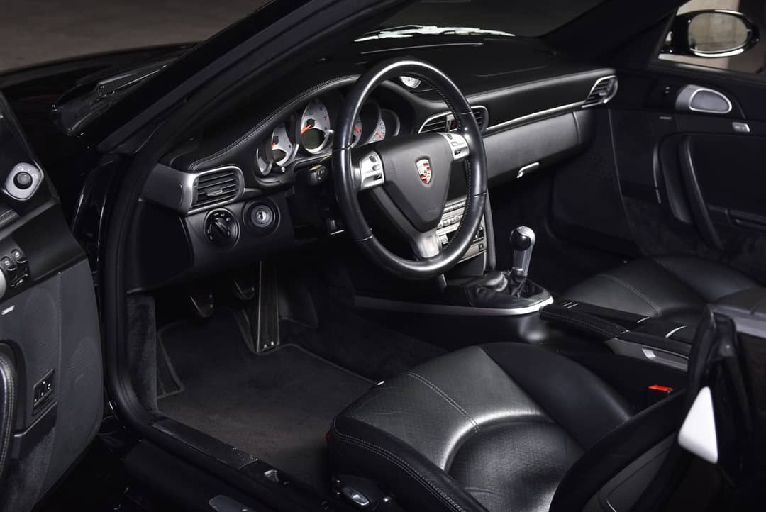 2008 Porsche 911 Turbo — photo 36