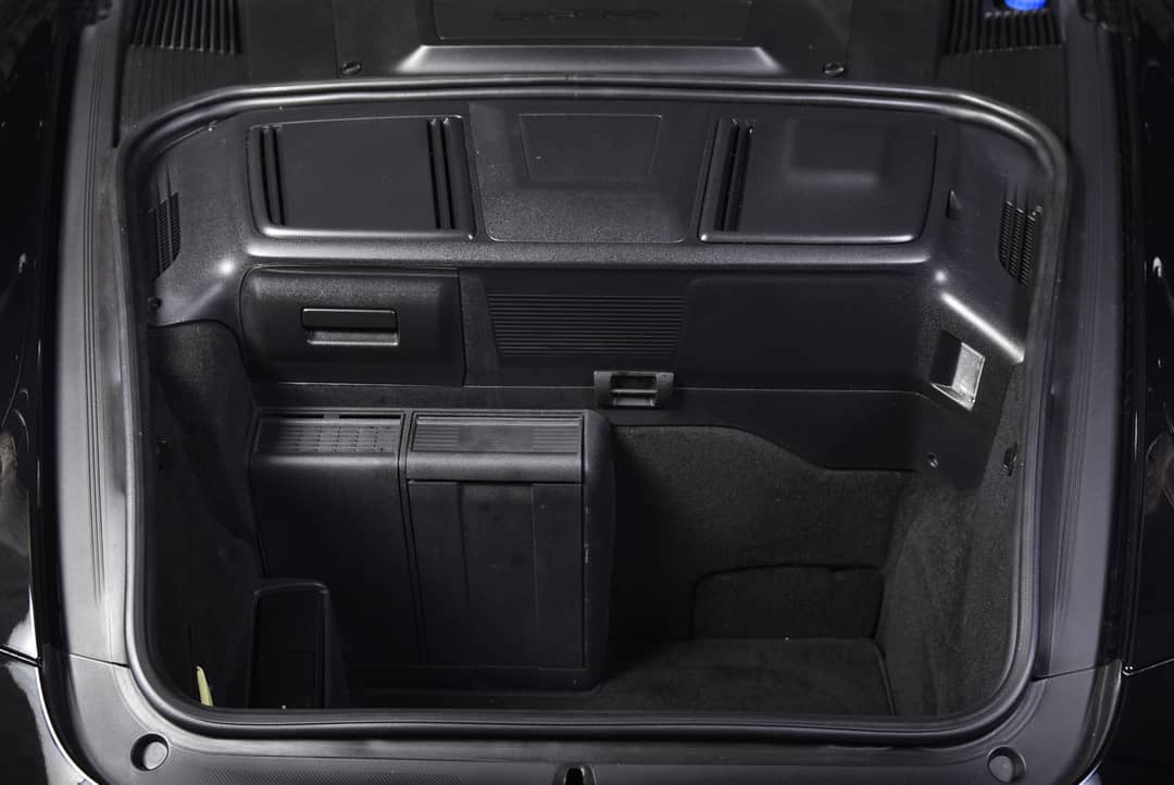 2008 Porsche 911 Turbo — photo 38