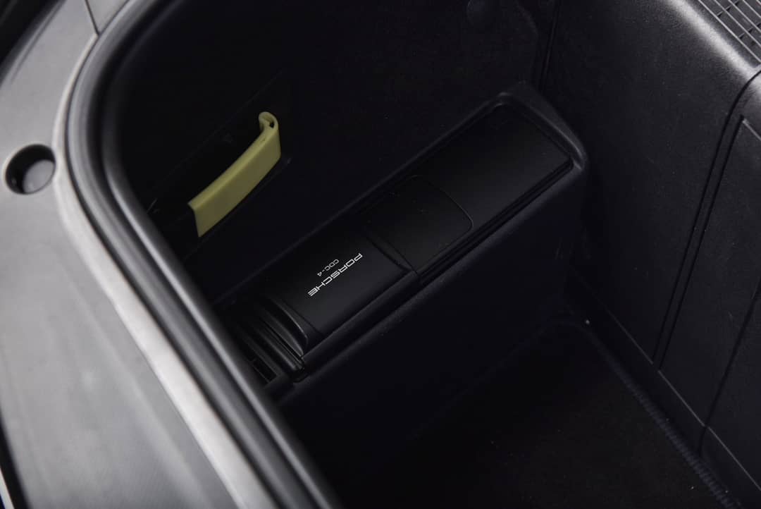 2008 Porsche 911 Turbo — photo 39