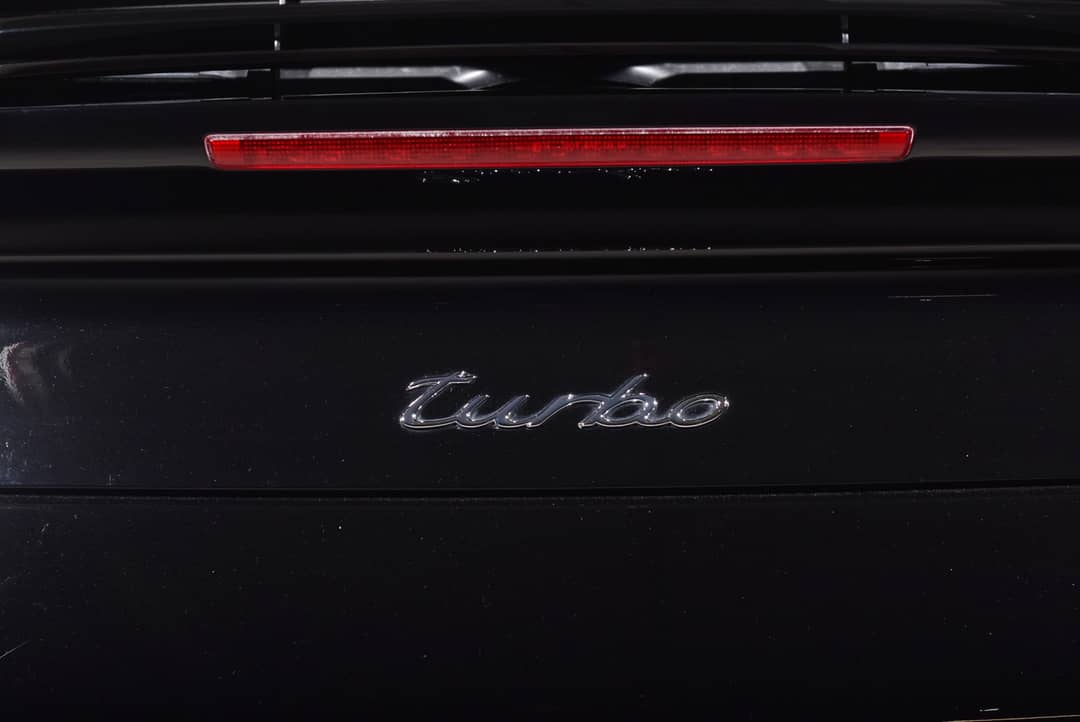 2008 Porsche 911 Turbo — photo 40