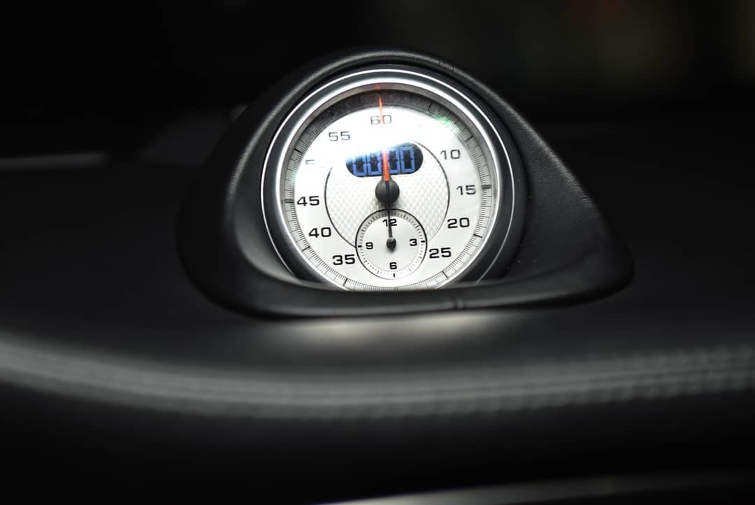 2008 Porsche 911 Turbo — photo 42