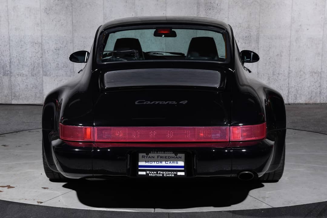 1994 Porsche 911 Carrera 4 — photo 11