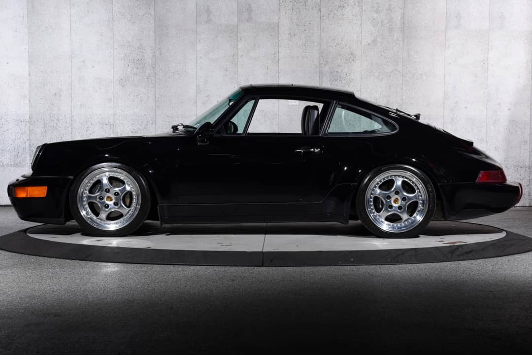 1994 Porsche 911 Carrera 4 — photo 12