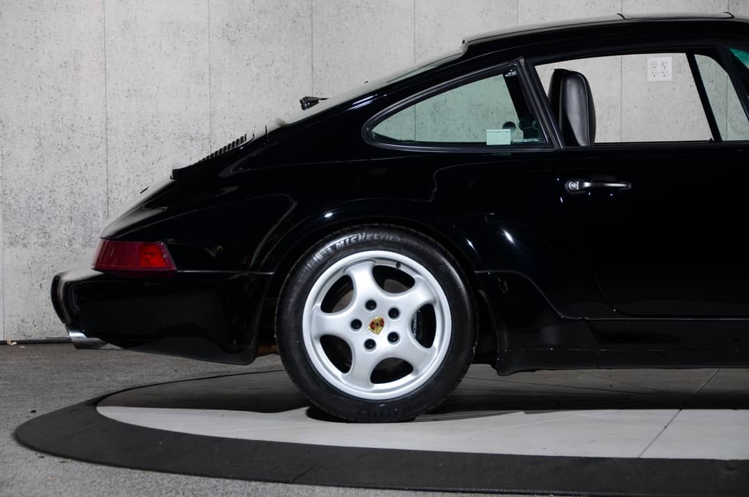 1994 Porsche 911 Carrera 4 Widebody — photo 2