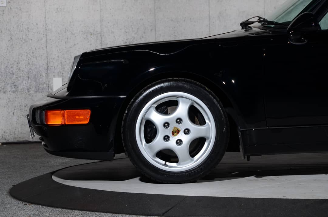 1994 Porsche 911 Carrera 4 Widebody — photo 13