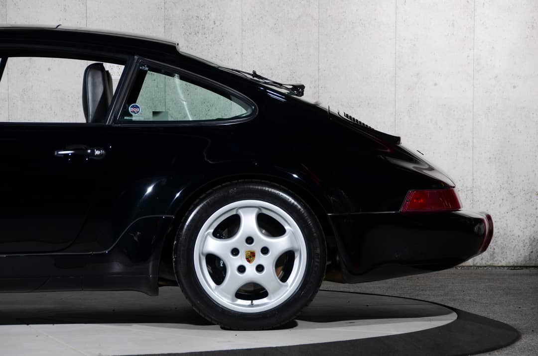 1994 Porsche 911 Carrera 4 Widebody — photo 14
