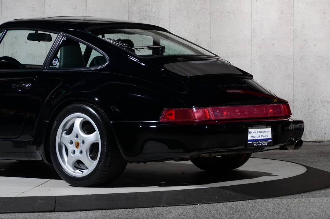 1994 Porsche 911 Carrera 4 Widebody — photo 15
