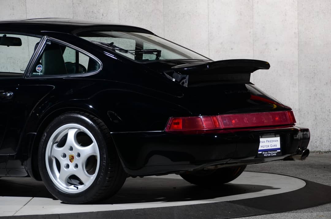 1994 Porsche 911 Carrera 4 Widebody — photo 18