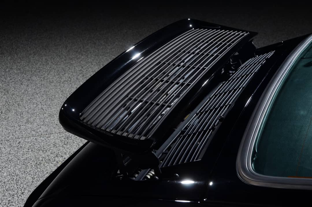 1994 Porsche 911 Carrera 4 Widebody — photo 19