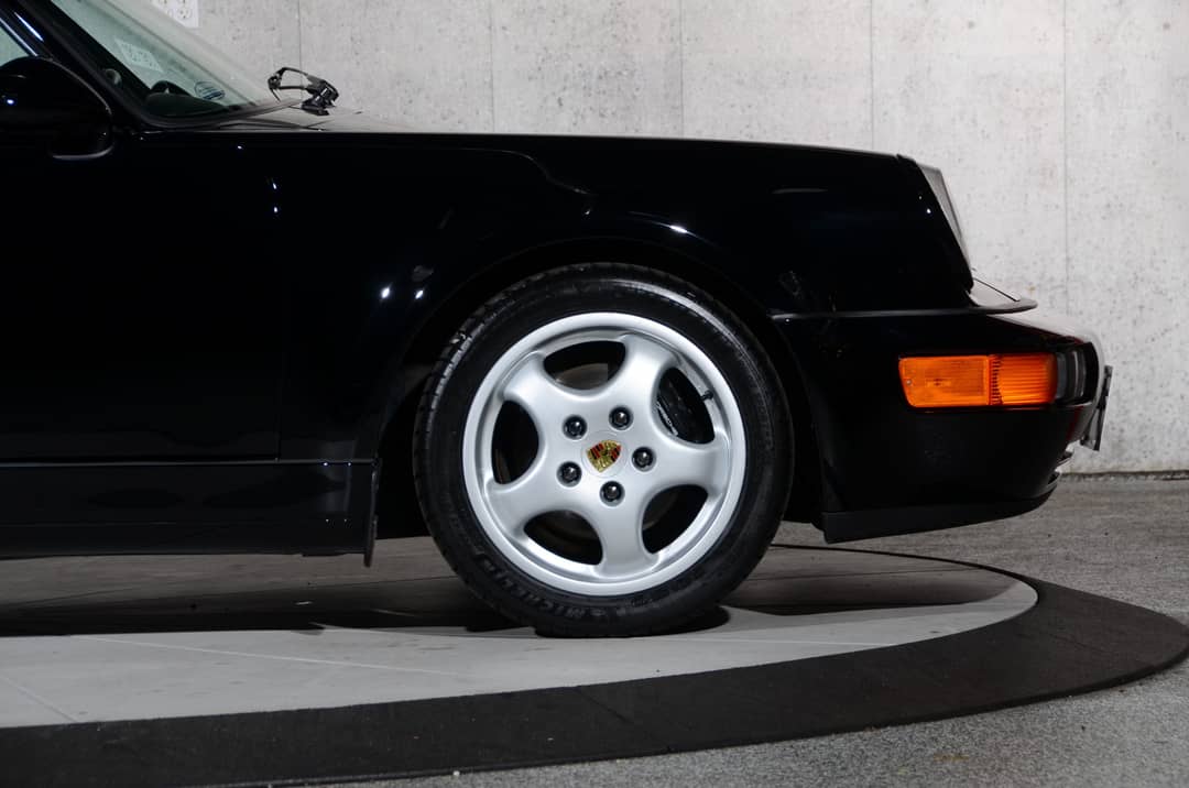 1994 Porsche 911 Carrera 4 Widebody — photo 3