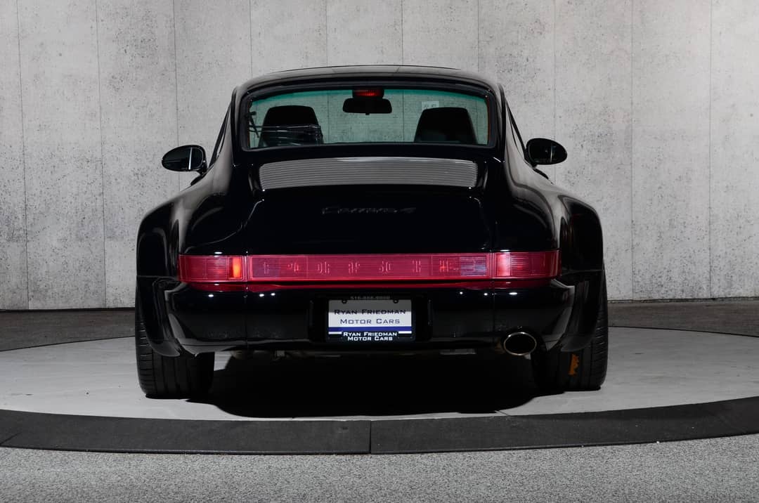 1994 Porsche 911 Carrera 4 Widebody — photo 20