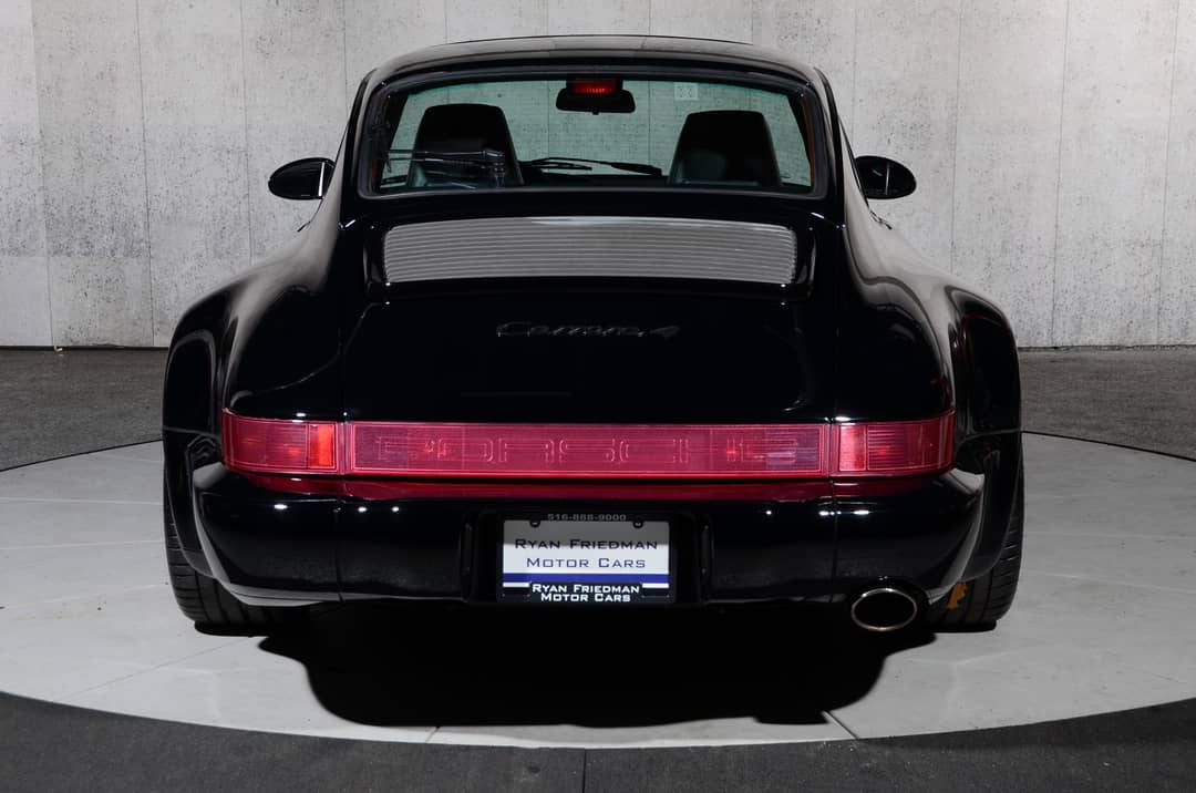 1994 Porsche 911 Carrera 4 Widebody — photo 21