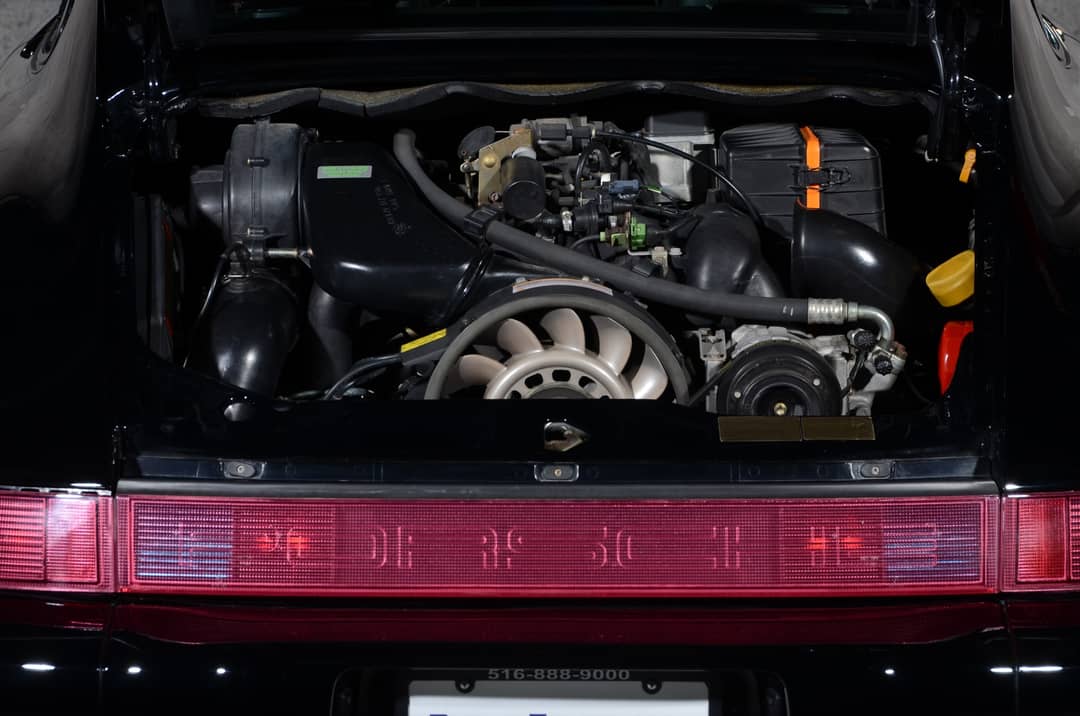 1994 Porsche 911 Carrera 4 Widebody — photo 22