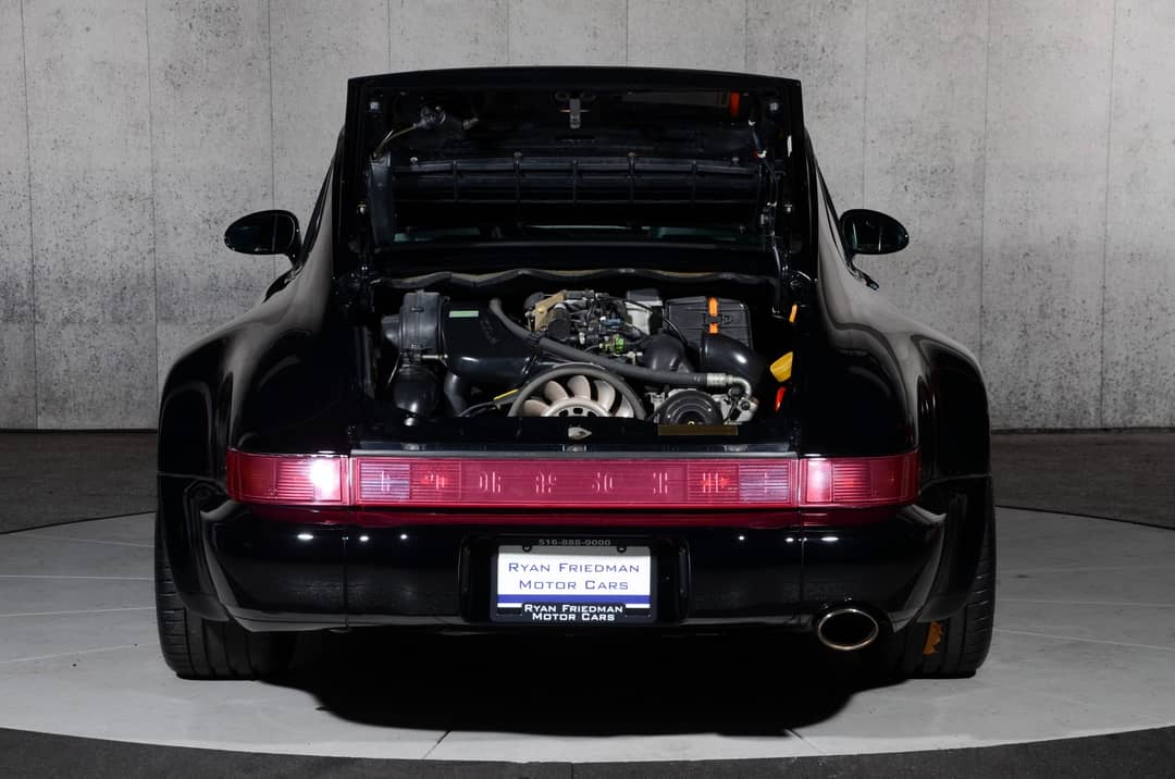 1994 Porsche 911 Carrera 4 Widebody — photo 23
