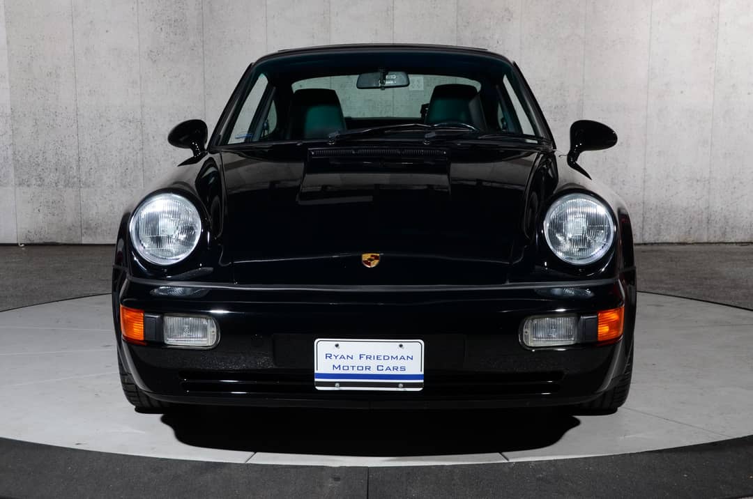 1994 Porsche 911 Carrera 4 Widebody — photo 5