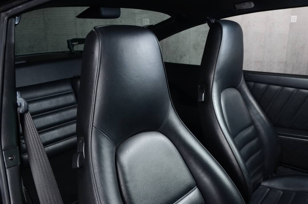 1994 Porsche 911 Carrera 4 Widebody — photo 44