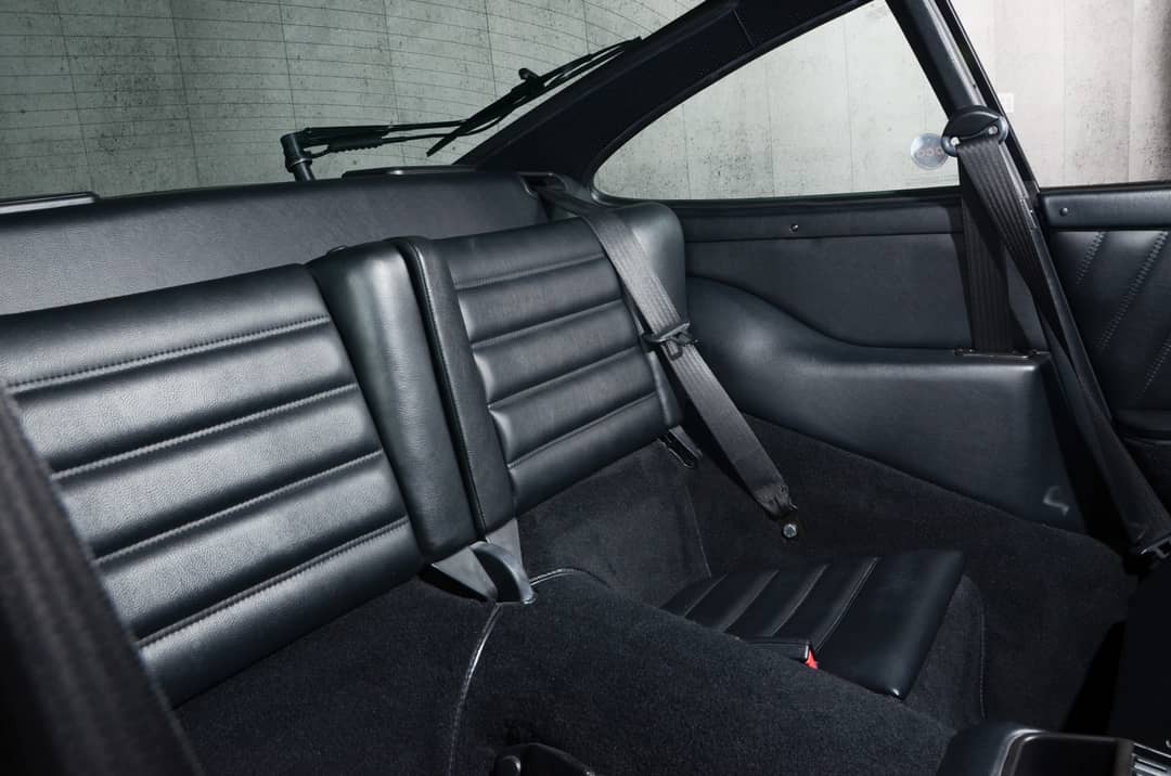 1994 Porsche 911 Carrera 4 Widebody — photo 47