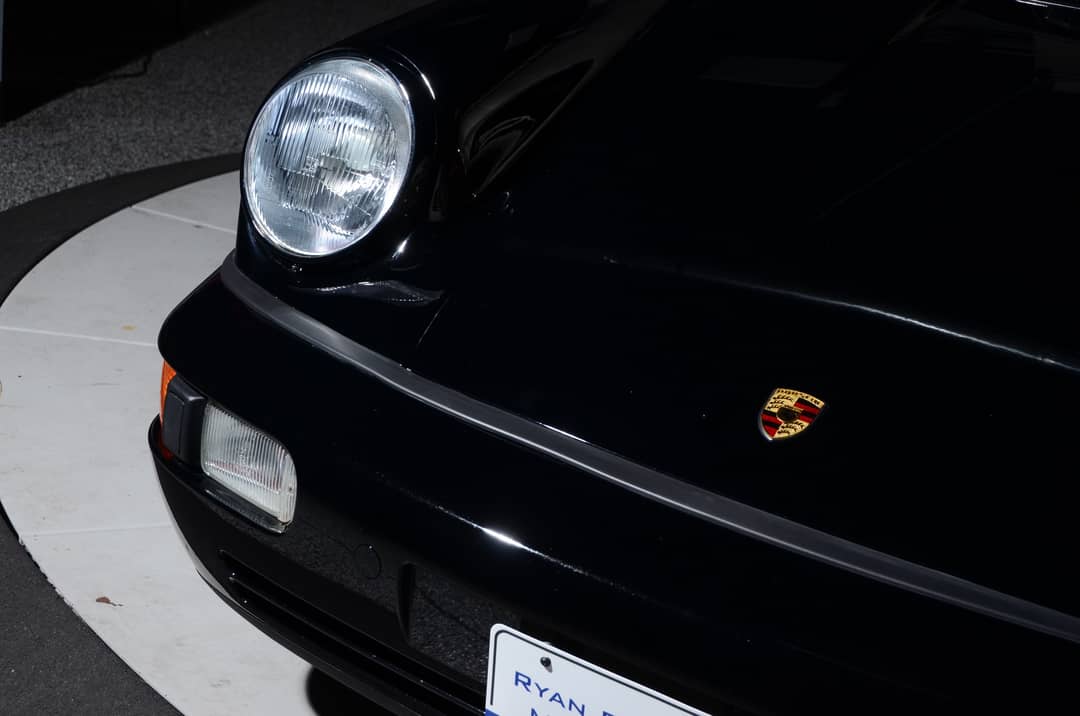 1994 Porsche 911 Carrera 4 Widebody — photo 6