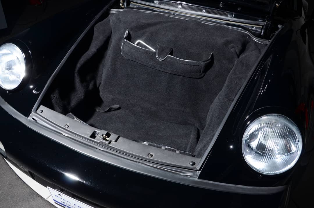1994 Porsche 911 Carrera 4 Widebody — photo 7