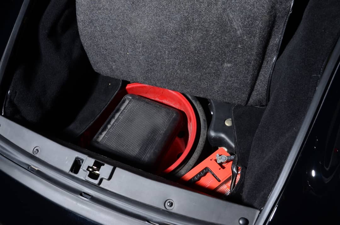 1994 Porsche 911 Carrera 4 Widebody — photo 9