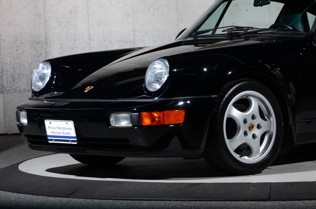 1994 Porsche 911 Carrera 4 Widebody — photo 10