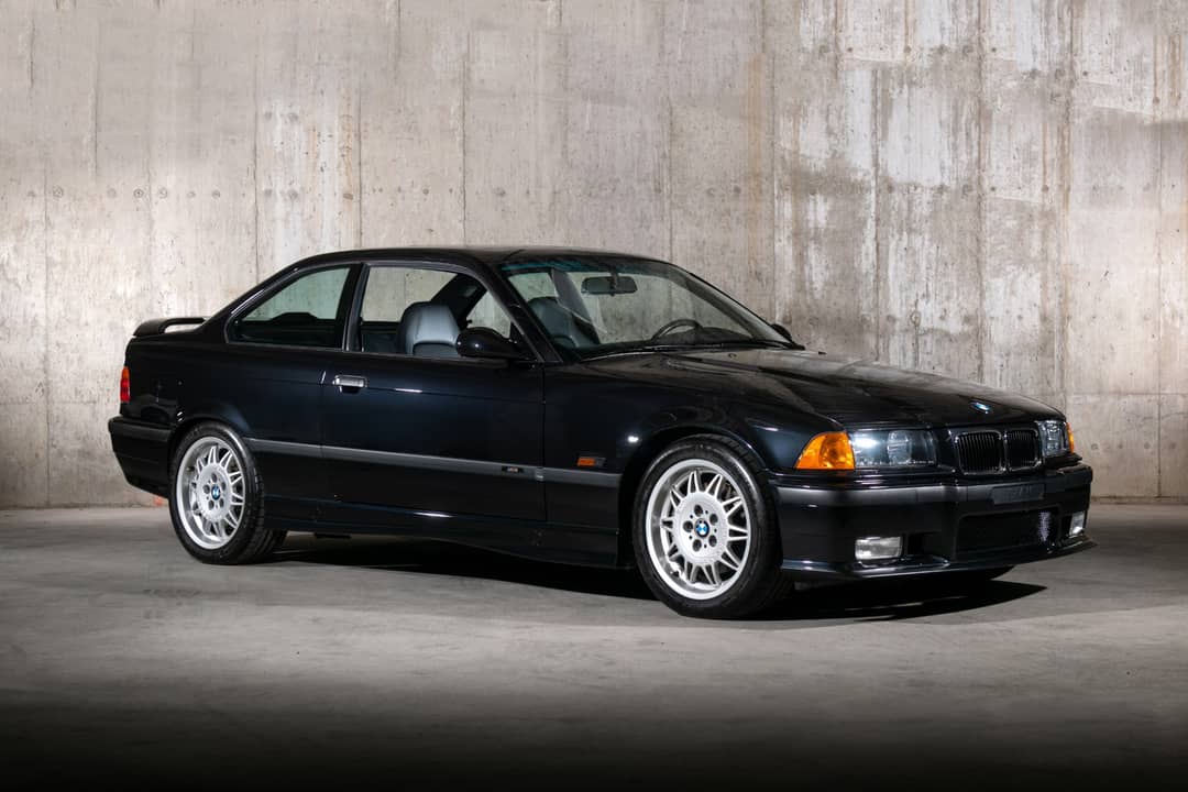 1995 BMW M3 — photo 2