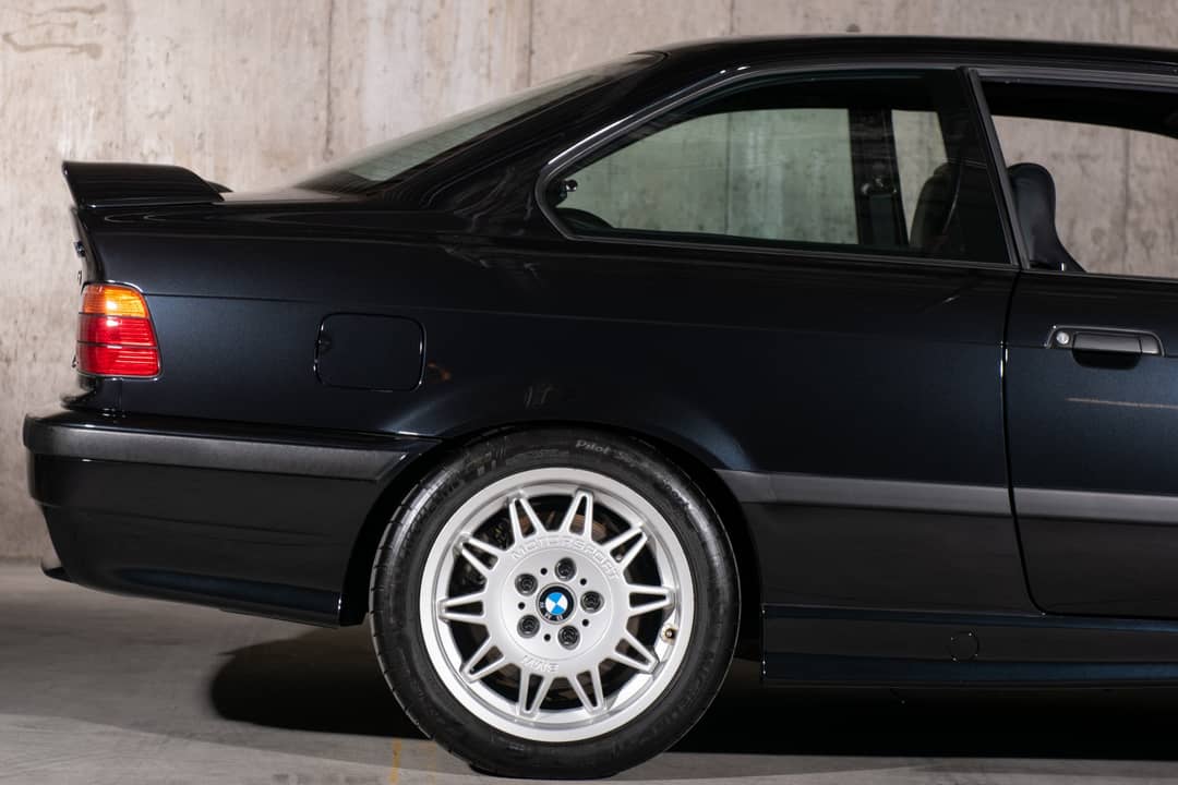 1995 BMW M3 — photo 11