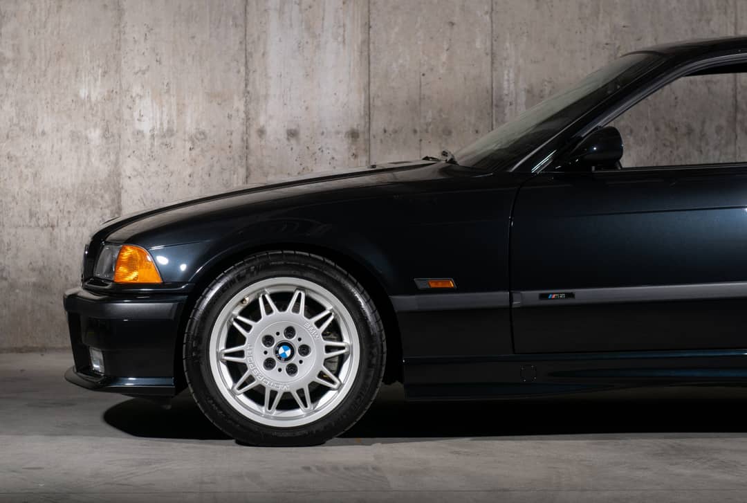 1995 BMW M3 — photo 12