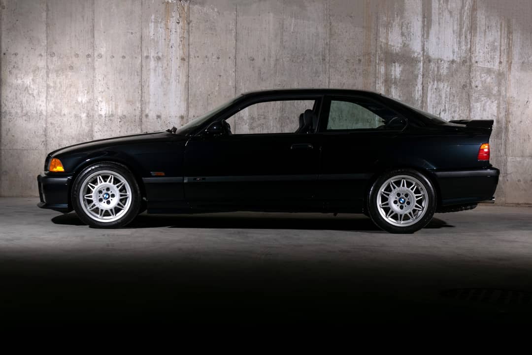 1995 BMW M3 — photo 13