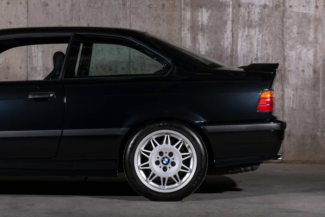 1995 BMW M3 — photo 15