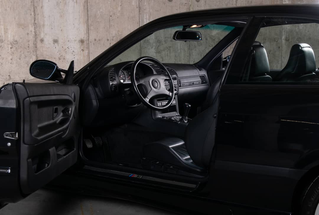 1995 BMW M3 — photo 16