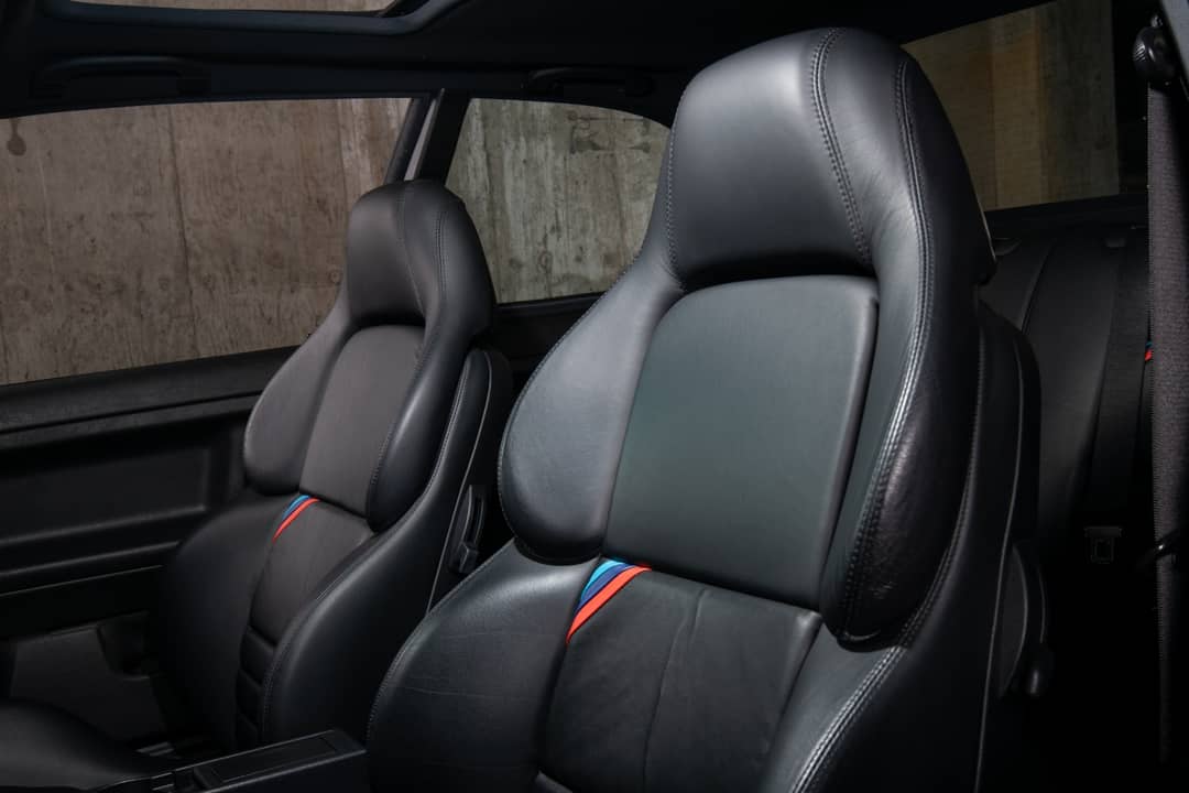 1995 BMW M3 — photo 18