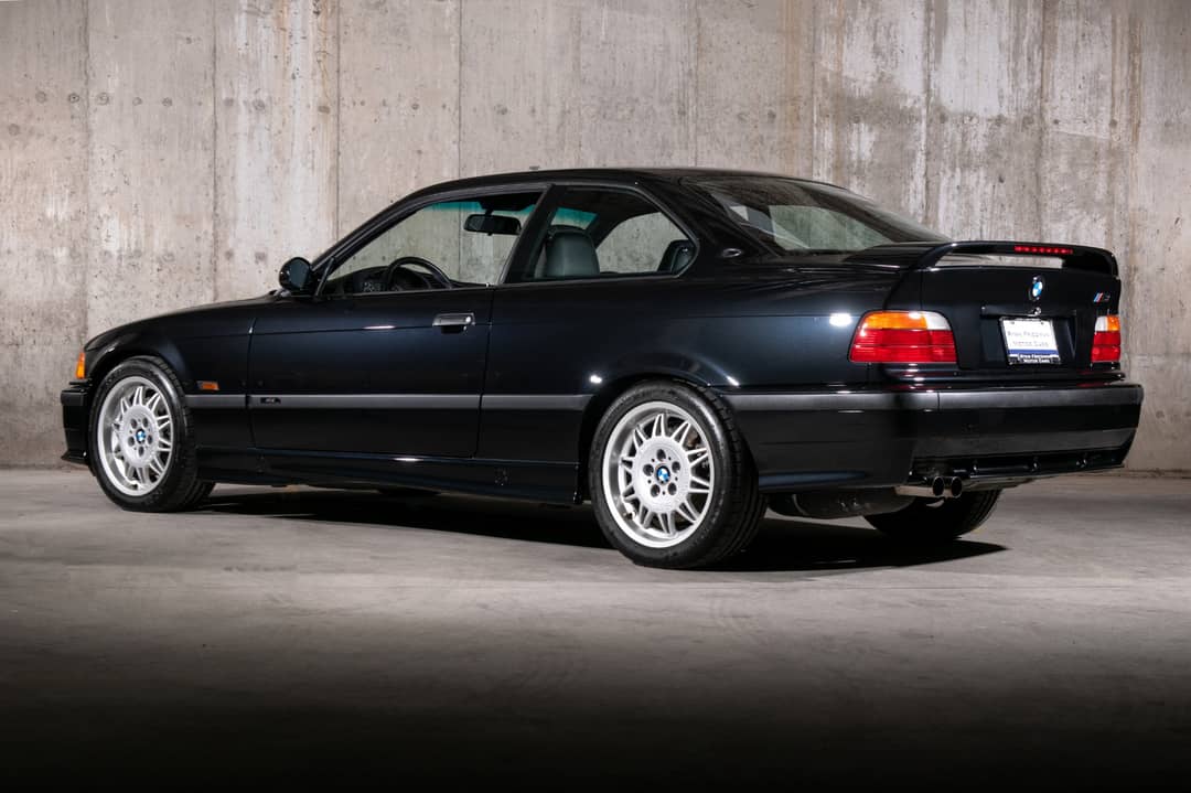 1995 BMW M3 — photo 3