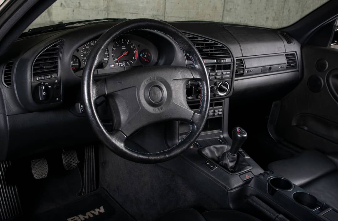 1995 BMW M3 — photo 21