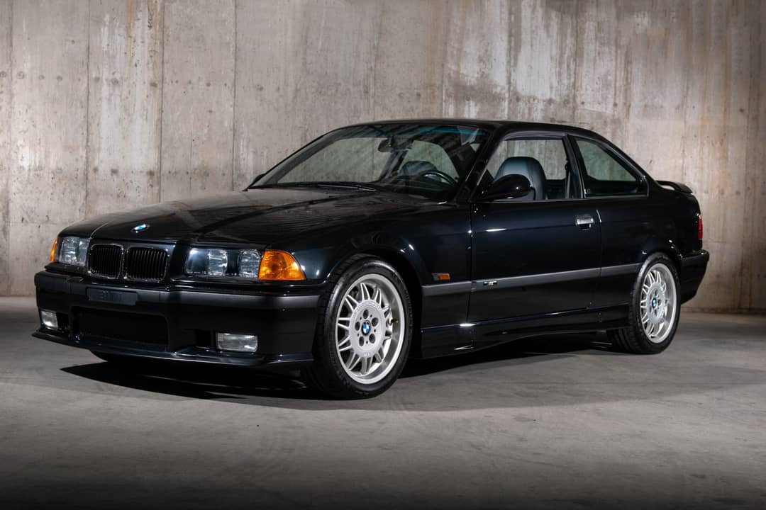 1995 BMW M3 — photo 4