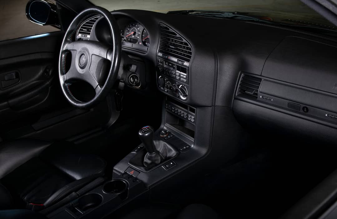 1995 BMW M3 — photo 31