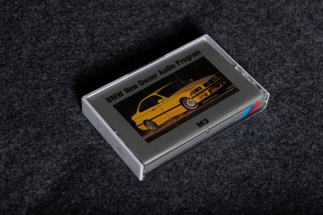 1995 BMW M3 — photo 36