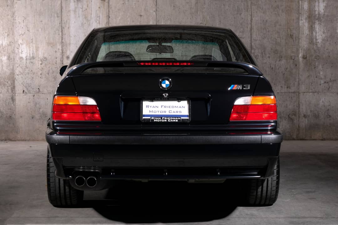 1995 BMW M3 — photo 5