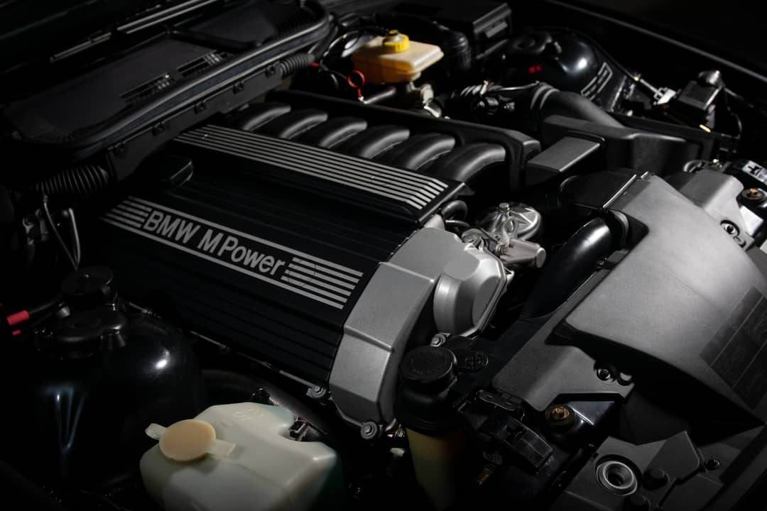1995 BMW M3 — photo 41