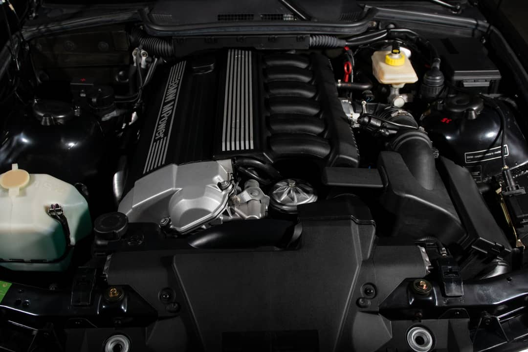 1995 BMW M3 — photo 42