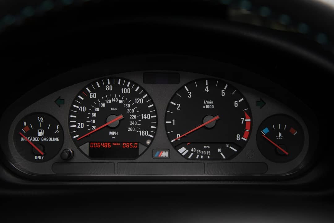 1995 BMW M3 — photo 43
