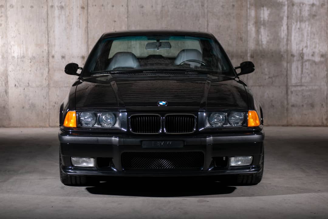 1995 BMW M3 — photo 6