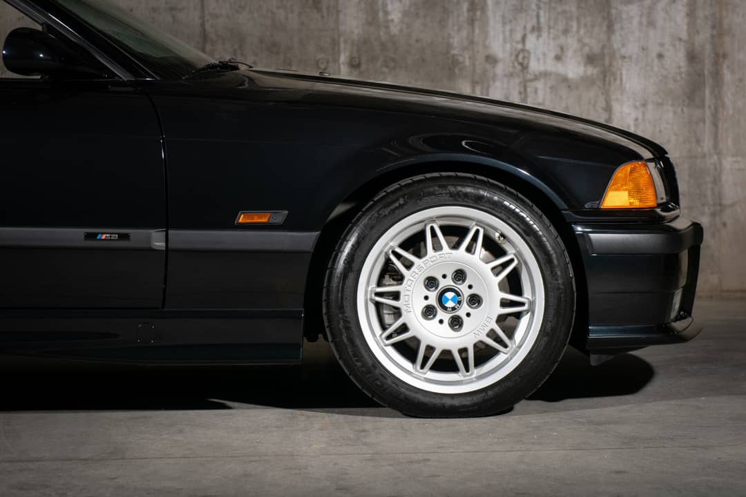 1995 BMW M3 — photo 7