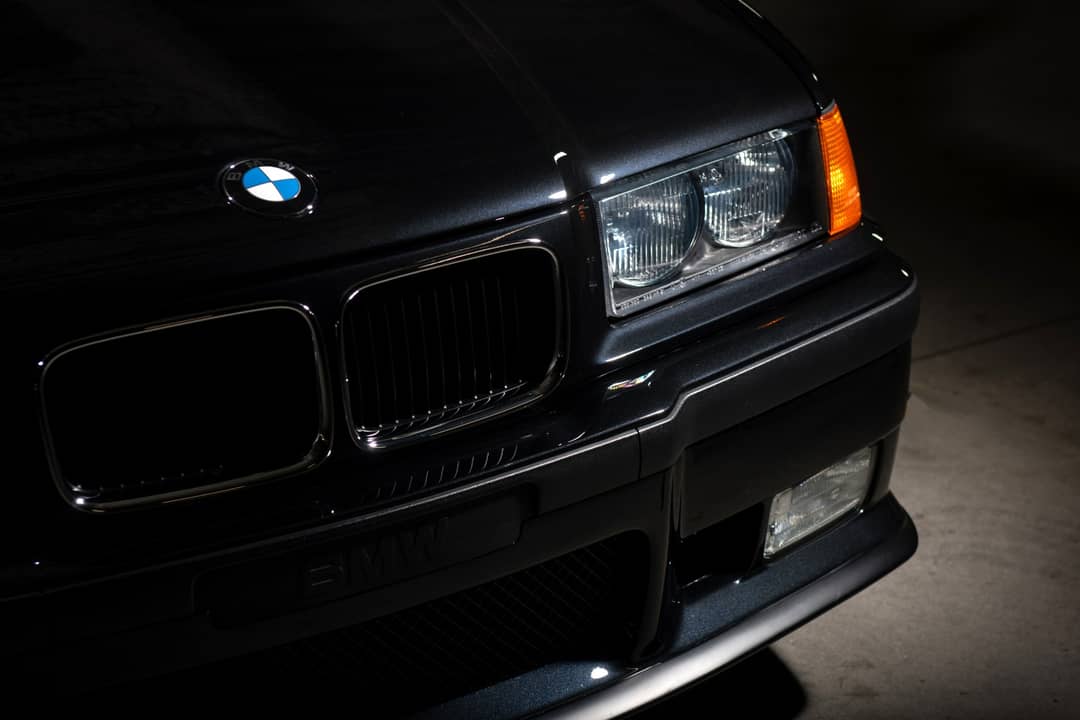 1995 BMW M3 — photo 8