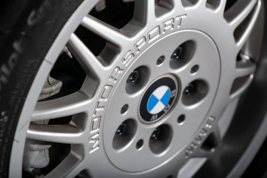 1995 BMW M3 — photo 9