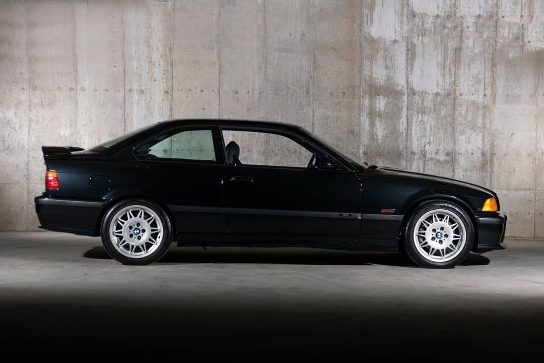1995 BMW M3 — photo 10