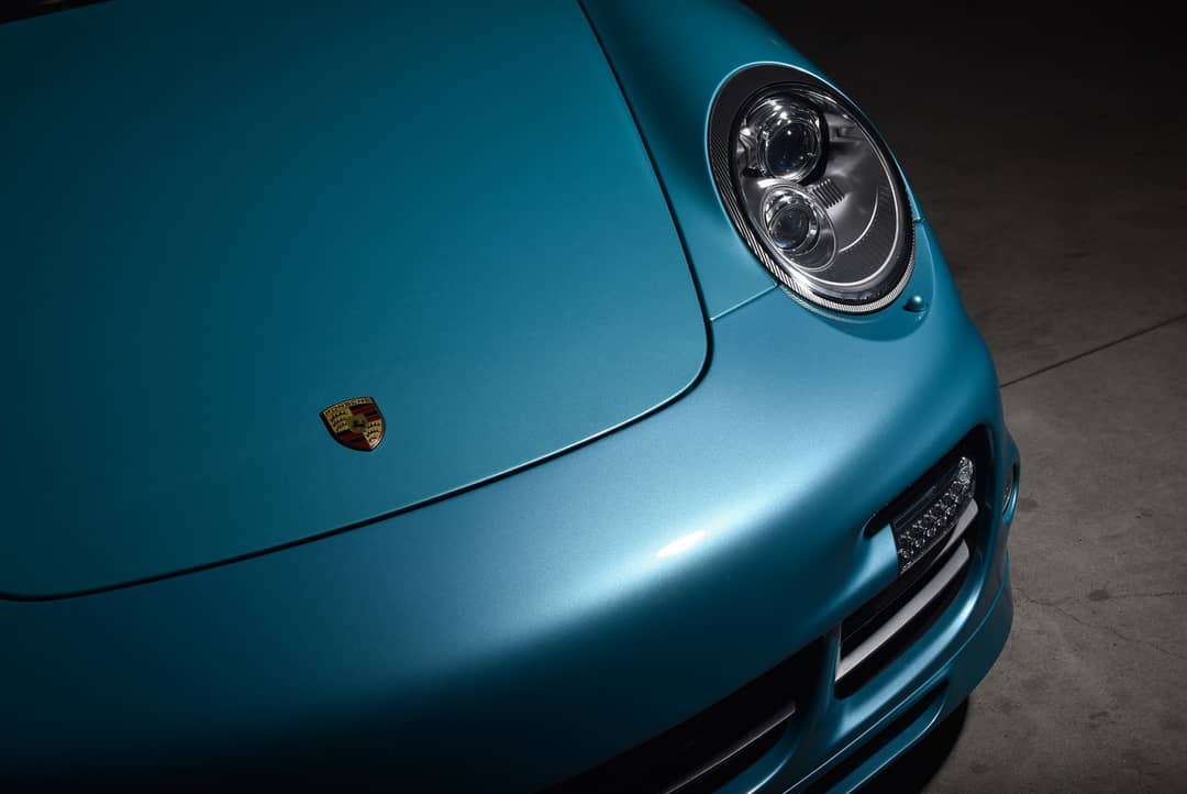 2012 Porsche 911 Turbo S — photo 13